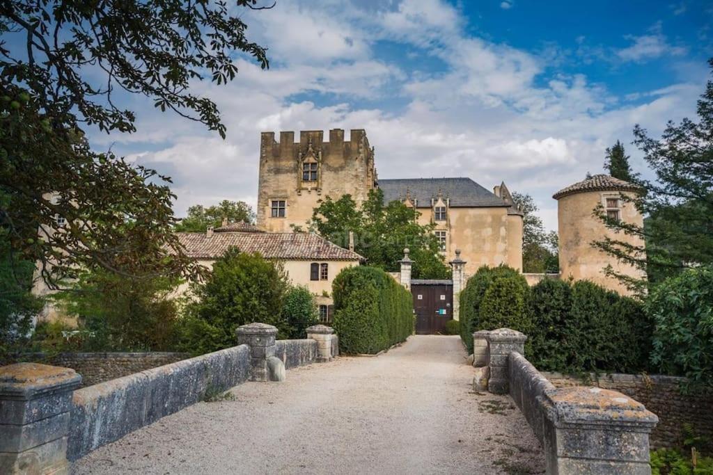Mas Paradiso Allemagne-en-Provence Exteriér fotografie