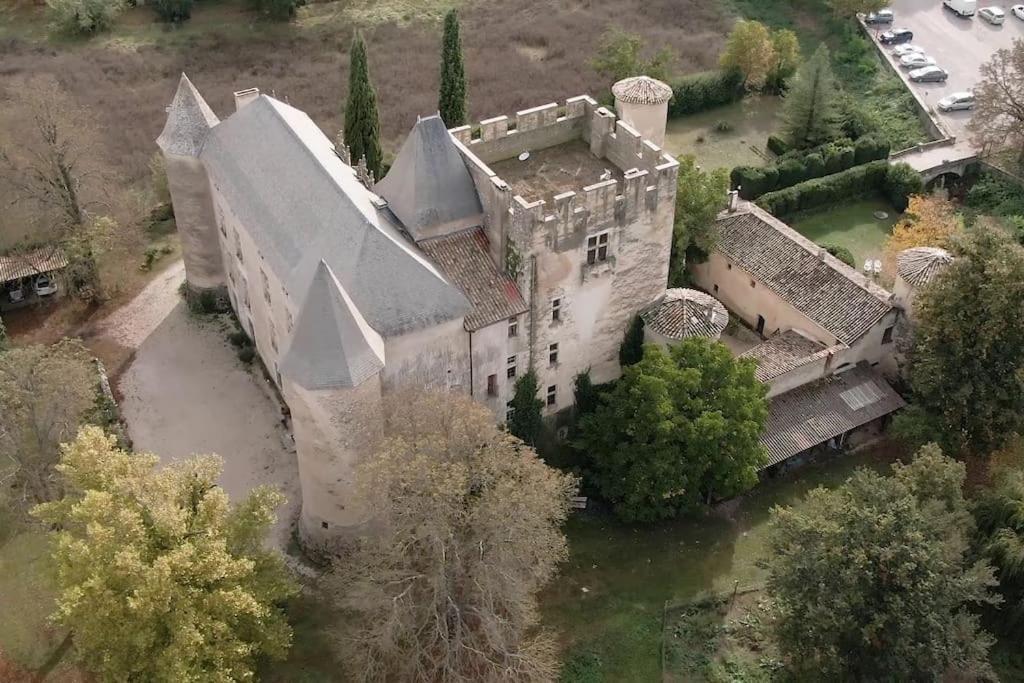 Mas Paradiso Allemagne-en-Provence Exteriér fotografie